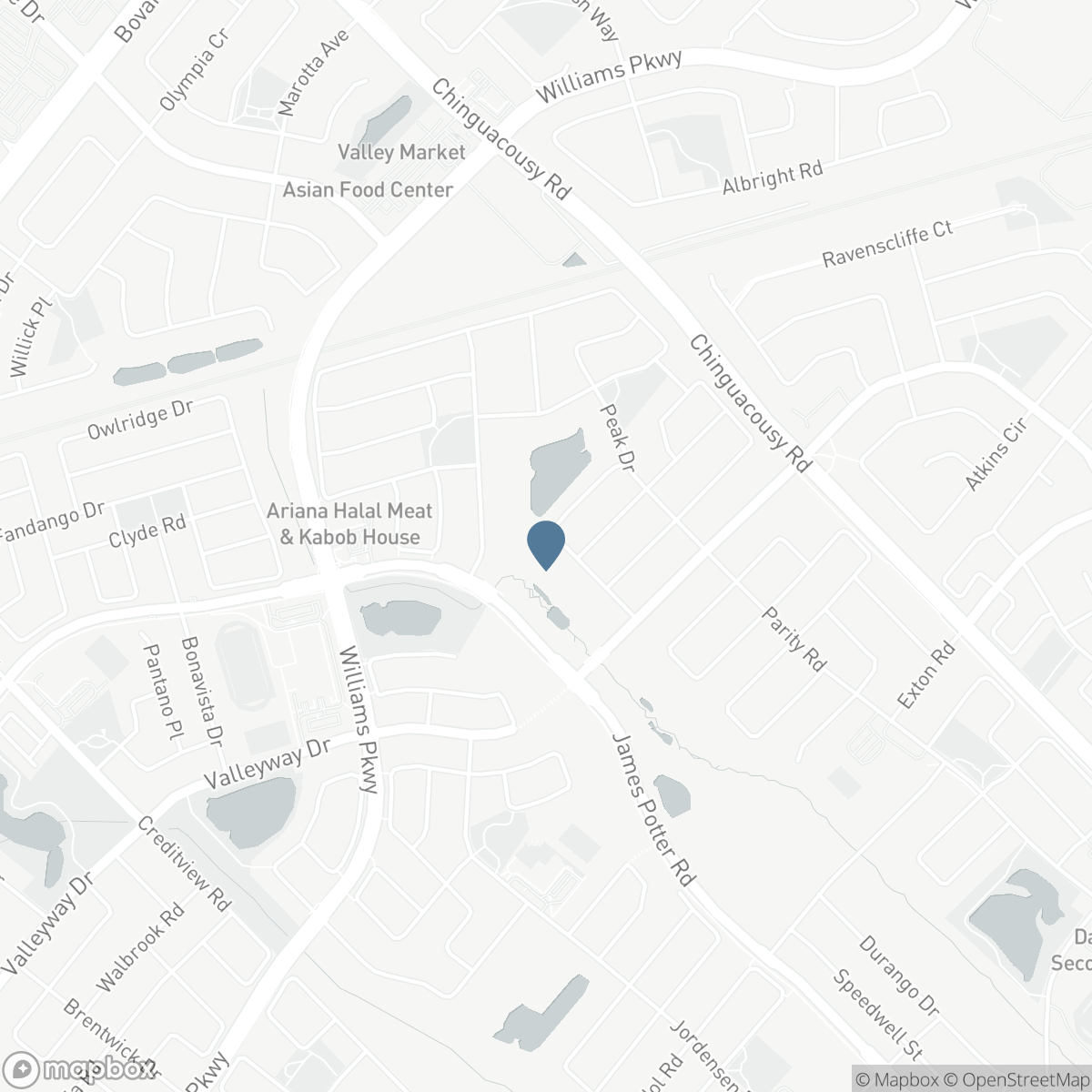 36 BAVENDEN CRESCENT, Brampton, Ontario L6X 5S3